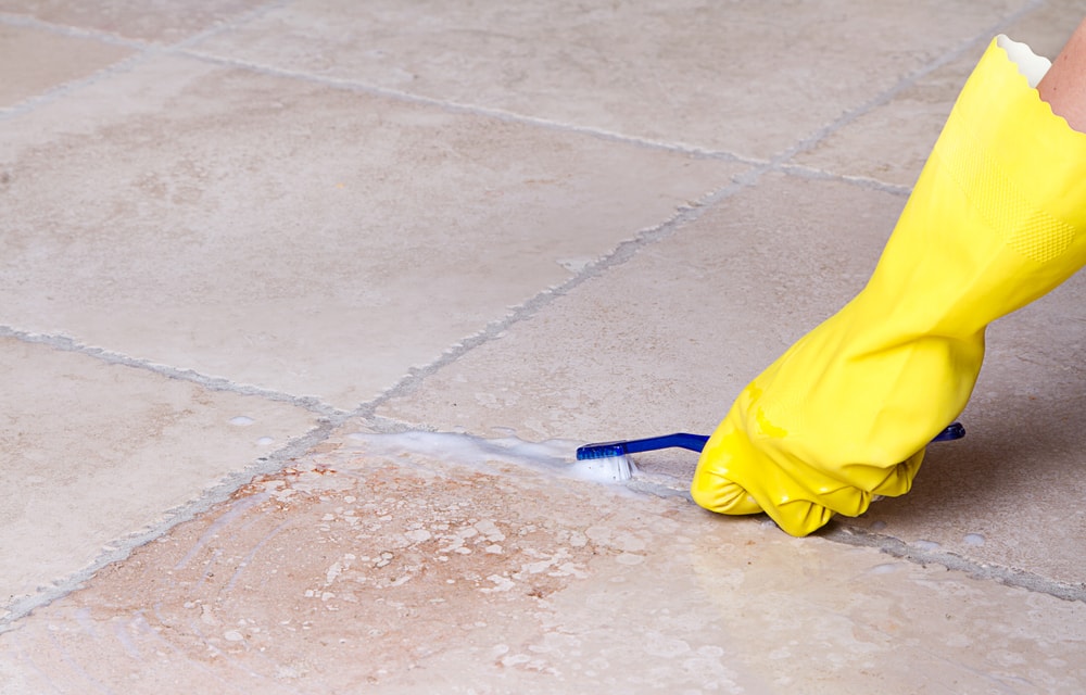 Tips to Remove Paint From Grout