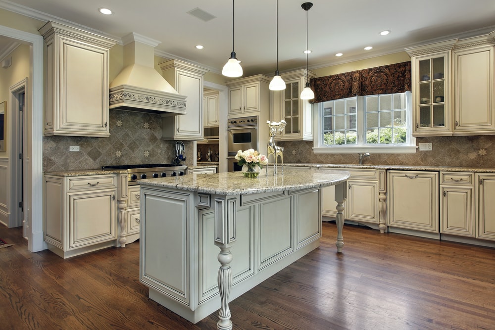2020 Kitchen Cabinet Trends