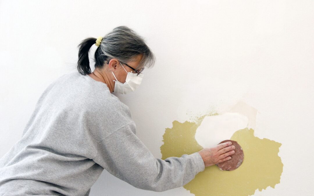 Does Peeling Paint Always Require a Brand-New Paint Job?