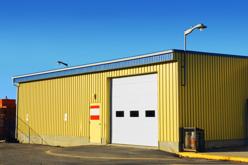 Best Way to Repaint a Metal Building