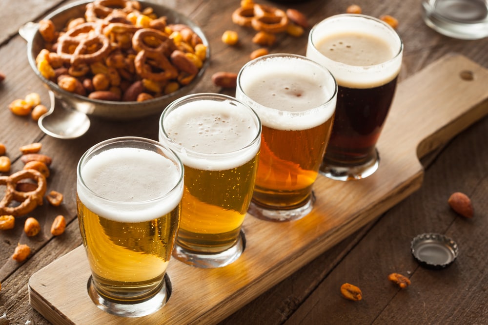 What’s the Best Floor System for a Brewery?