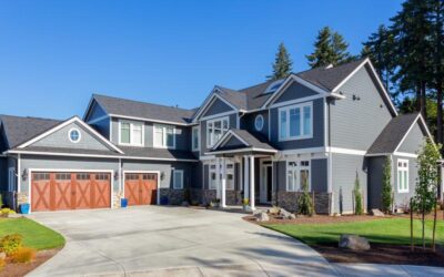 Boldest Exterior Color Pairings for 2025