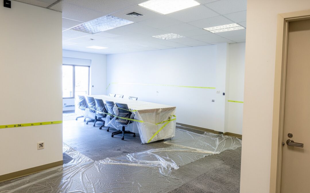 How to Schedule an Interior Paint Project Without Disrupting Your Business